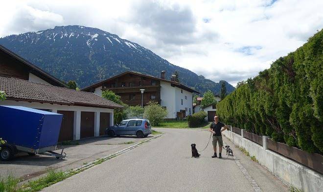 Hotel alpenlandhaus