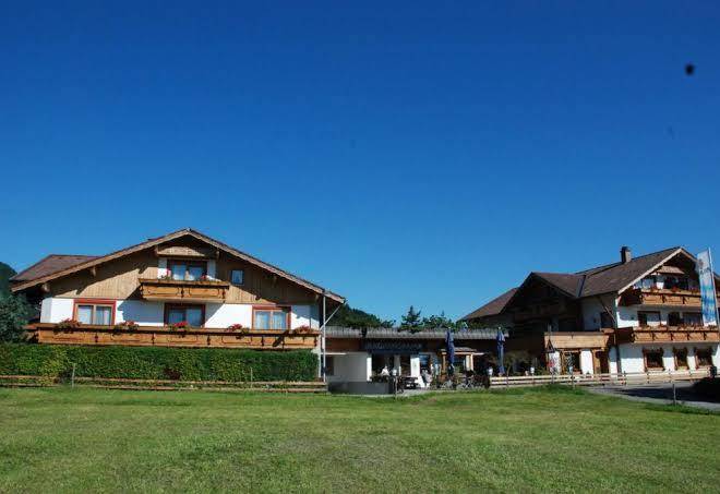 Hotel bergpanorama pfronten