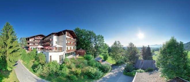 Hotel bergruh