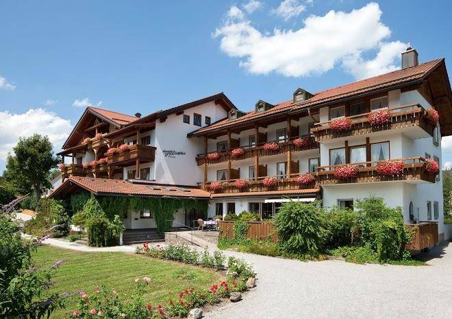 Filser hotel in fussen