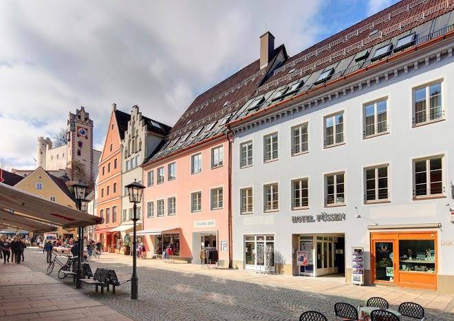 Hotel fussen