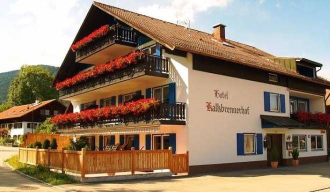 Hotel garni kalkbrennerhof