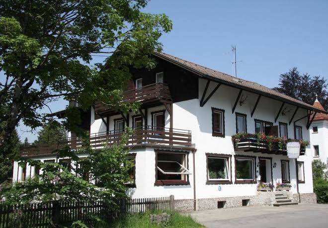 Hotel garni schlossblick