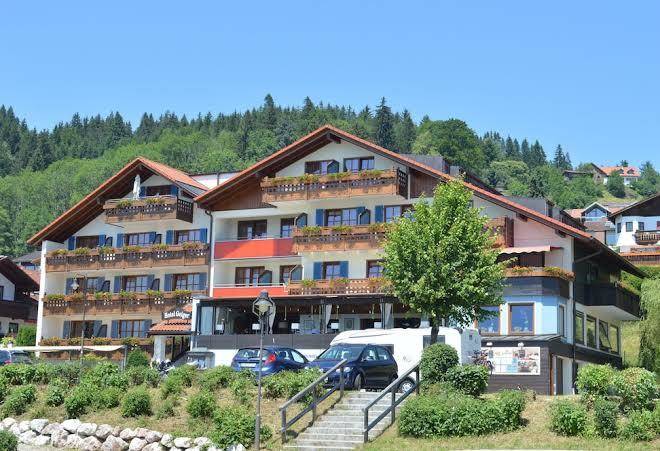 Hotel geiger