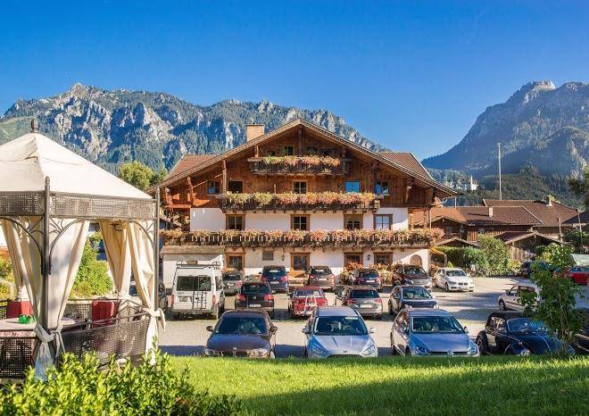 Hotel helmer schwangau