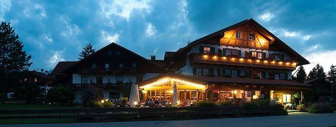 Hotel restaurant helmerhof