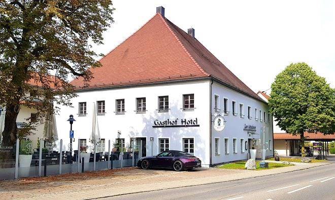 Hotel landgasthof bauer zum wendelwirt