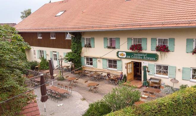 Hotel landgasthof zum goldenen schwanen