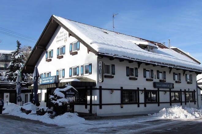 Hotel lechbrucker hof branislav calic restaurant