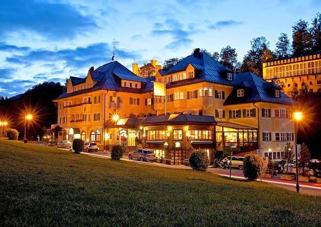 Hotel muller hohenschwangau