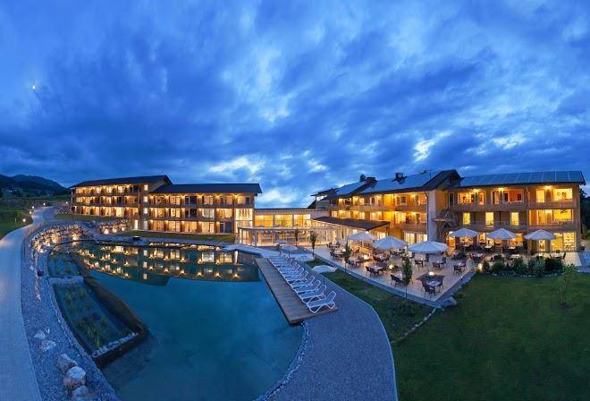 Hotel nesselwanger hof