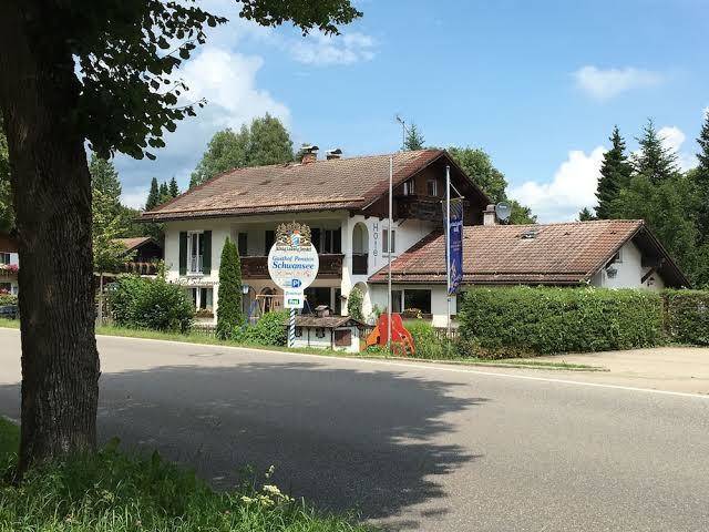 Hotel pension schwansee