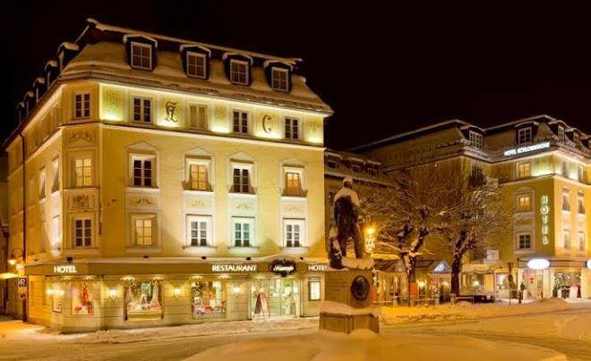 Hotel schlosskrone fussen