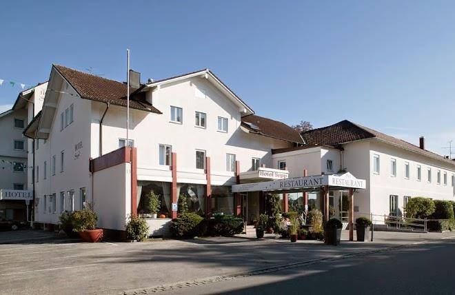 Hotel sepp