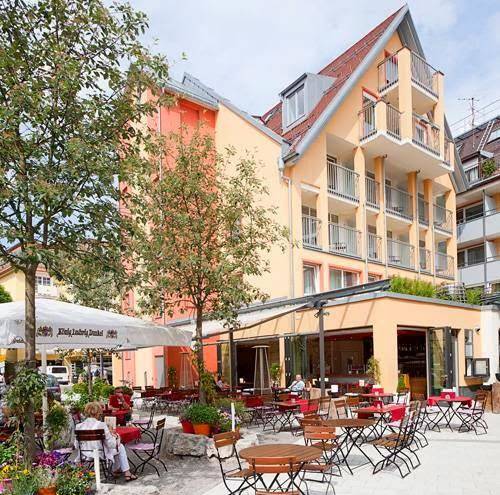 Hotel sonne fussen