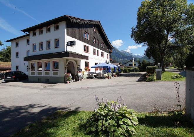 Hotel waldmann