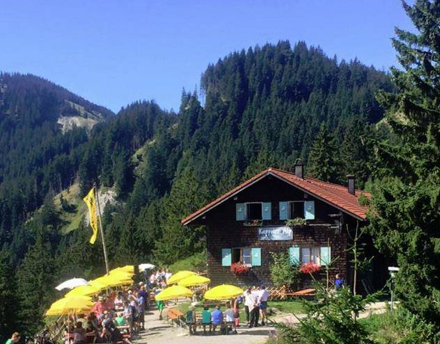 Kappeler alp