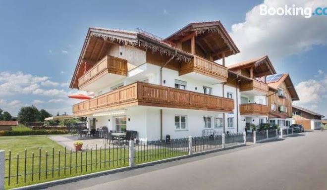 Landhaus am see