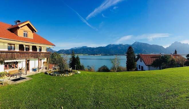 Landhaus fernblick