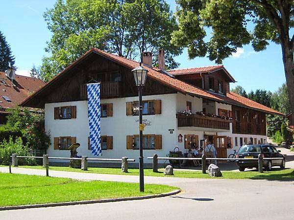 Landhaus heel