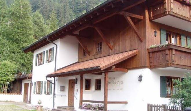 Landhaus hohenschwangau