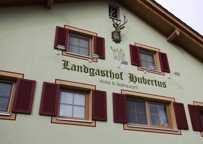 Landhaus hubertus + stellplatz fur wohnmobile