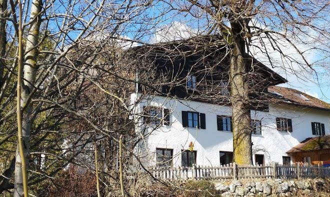 Landhaus weiser hirsch