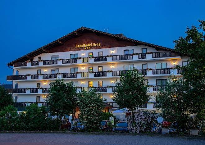 Landhotel seeg