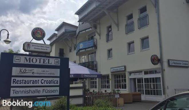 Motel fussen im allgau