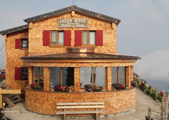 Ostlerhutte