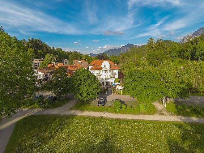 Parkhotel fussen bad faulenbach