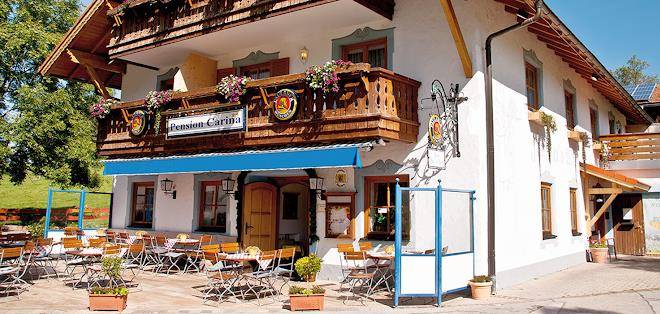 Pension carina