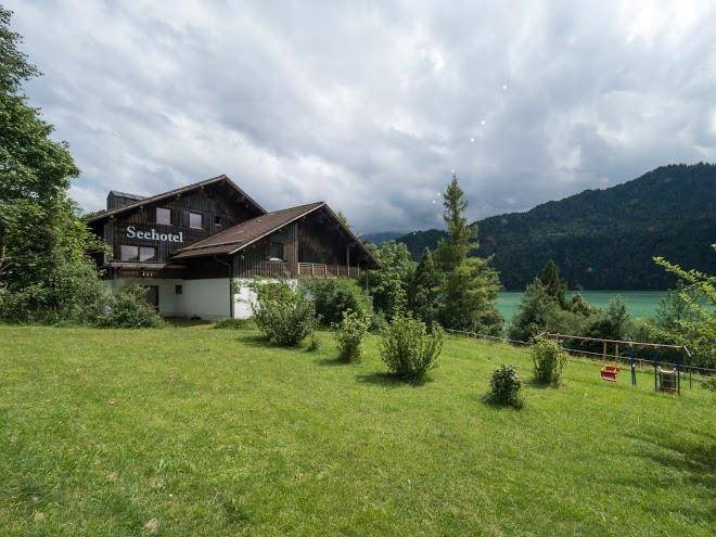 Seehotel weissensee