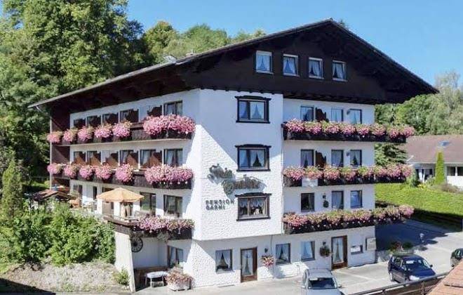 Steigmuhle pension garni g