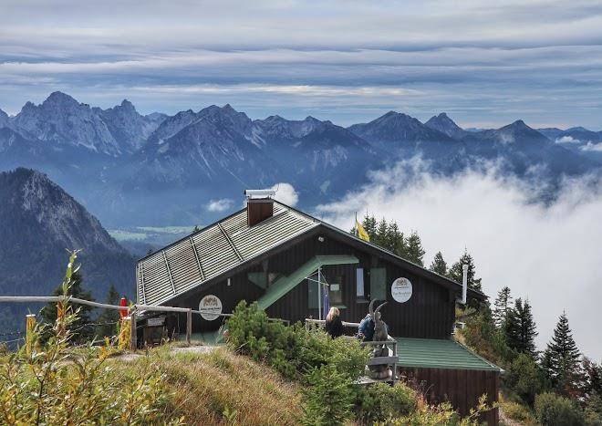 Tegelberghaus