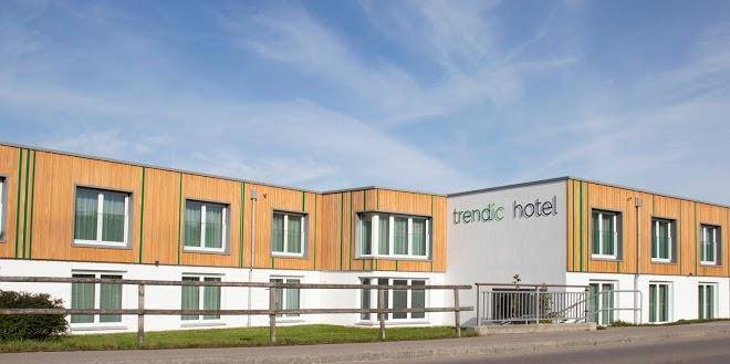 Trendic hotel marktoberdorf