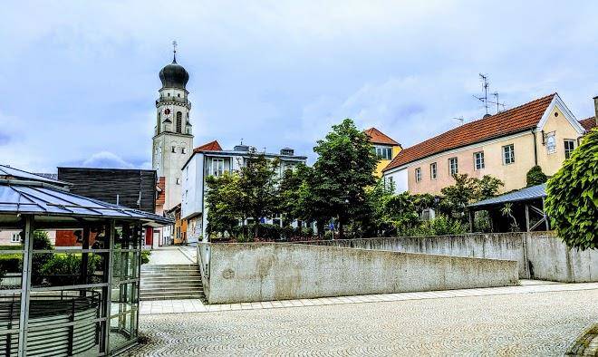 Altstadthotel griesbach
