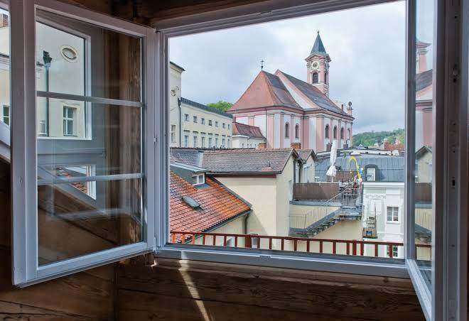 Das hornsteiner pension und cafe am dom