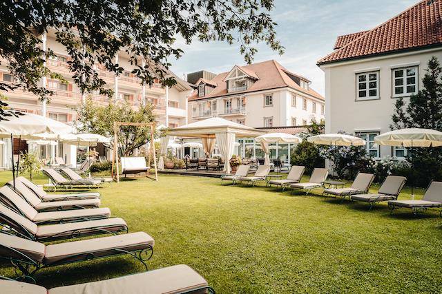 Das muhlbach thermal spa & romantik hotel
