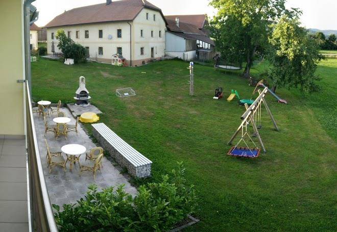 Ferienwohnungen oller