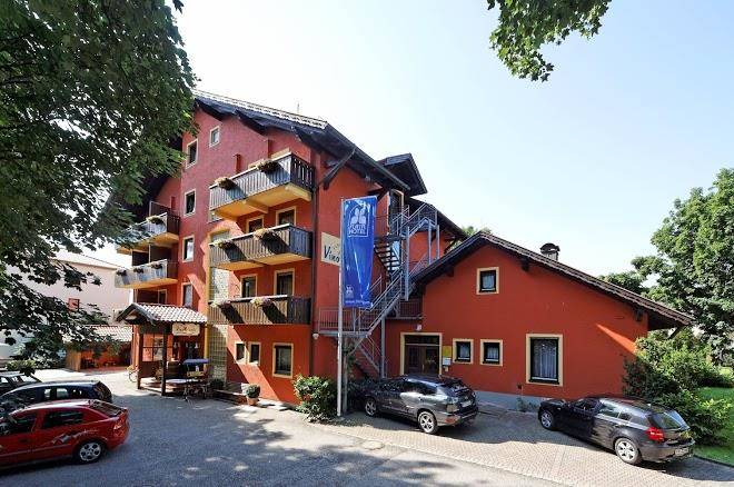 Flair hotel vino vitalis in bad fussing