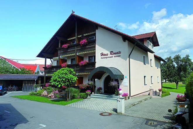 Fruhstuckspension haus renate