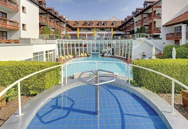 Furstenhof 4s quellness und golfhotel