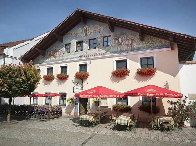 Gasthaus glaser