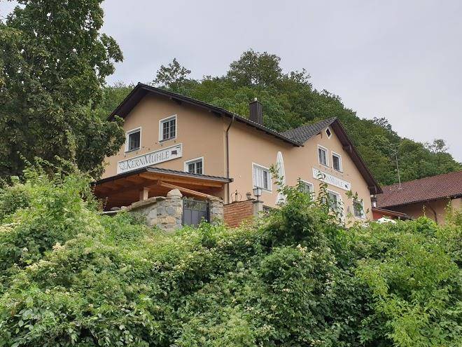 Gasthof pension kernmuhle