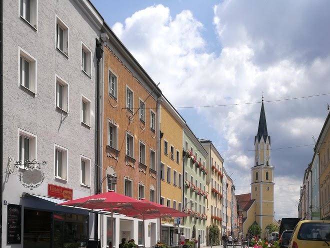 Gasthof wolferstetter braustuberl