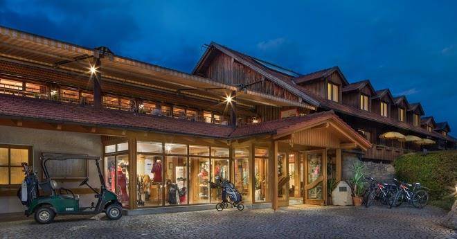 Golf und landhotel anetseder