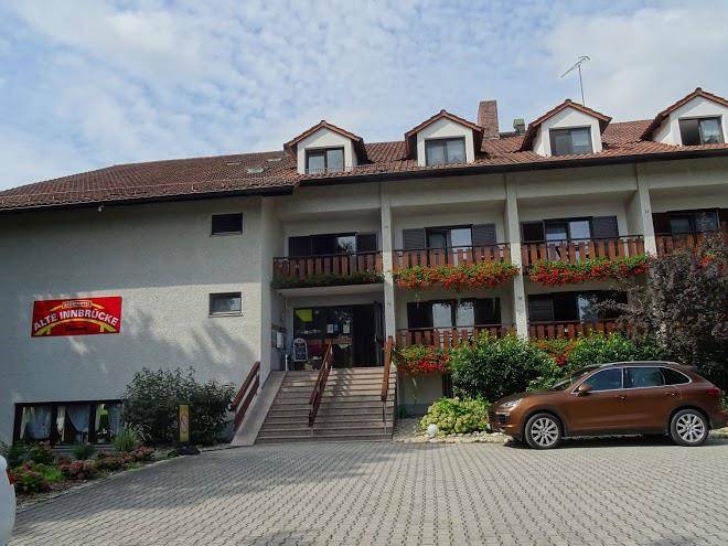 Hotel alte innbrucke