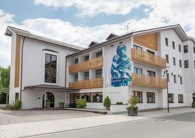 Hotel antoniushof