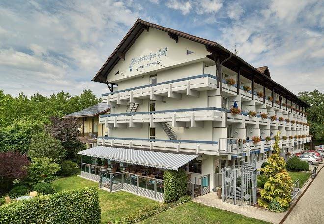 Hotel bayerischer hof bad fussing